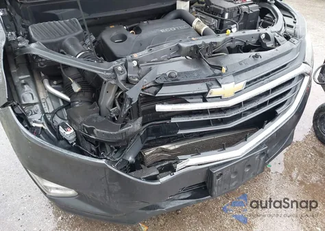 2020 Chevrolet Equinox Awd Lt 1.5L Turbo from USA, damaged, VIN 2GNAXUEV2L6100180